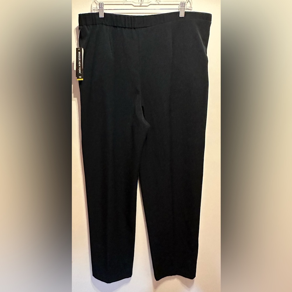 Briggs New York Dark Navy Pants - Picture 4 of 5